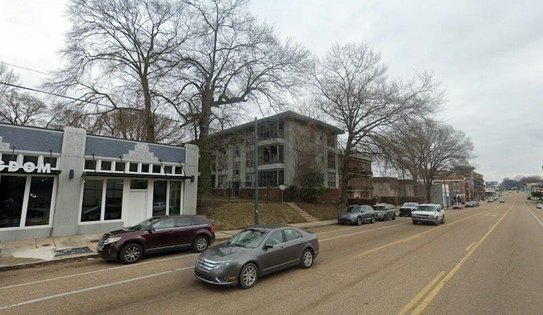 Midtown Memphis Shooting Leaves Woman Critical, Three Suspects Still At Large