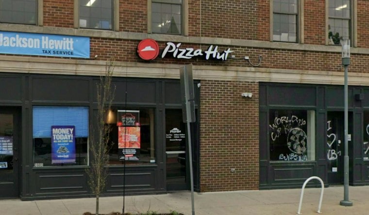 Midtown Pizza Hut Bathroom Spat Ends in Fatal Shooting, Felon Charged