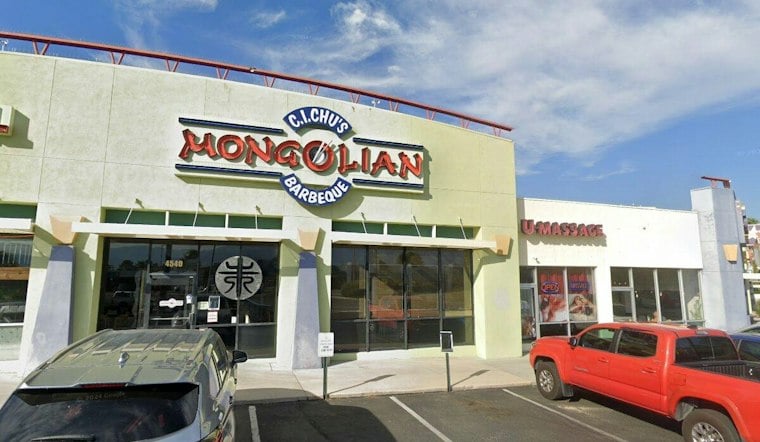 Midtown Tucson Loses C.I. Chu's Mongolian BBQ After 25-Plus Years on Broadway