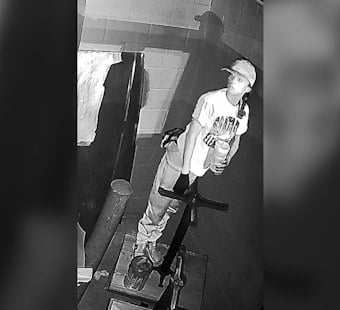 Midwest City Police Investigate Copper Theft at Vacant Business