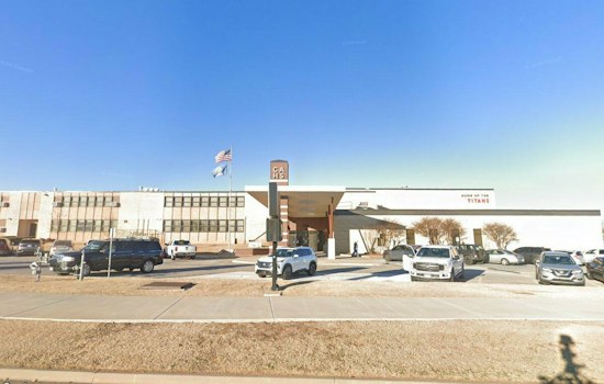 Midwest City Police Probe Alleged Assault of Carl Albert Freshman by Football Players