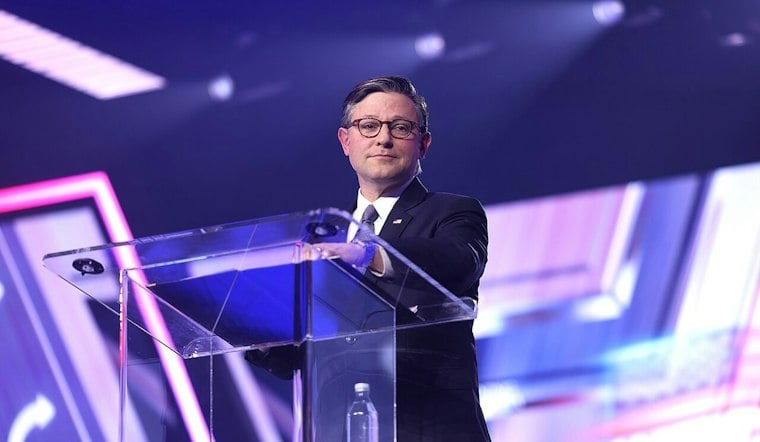 Mike Johnson Headed to Goose Creek Saturday to Boost GOP Before Election Day