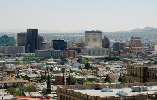 Mild Monday, Stormy Thursday: El Paso’s Split-Screen Week Ahead