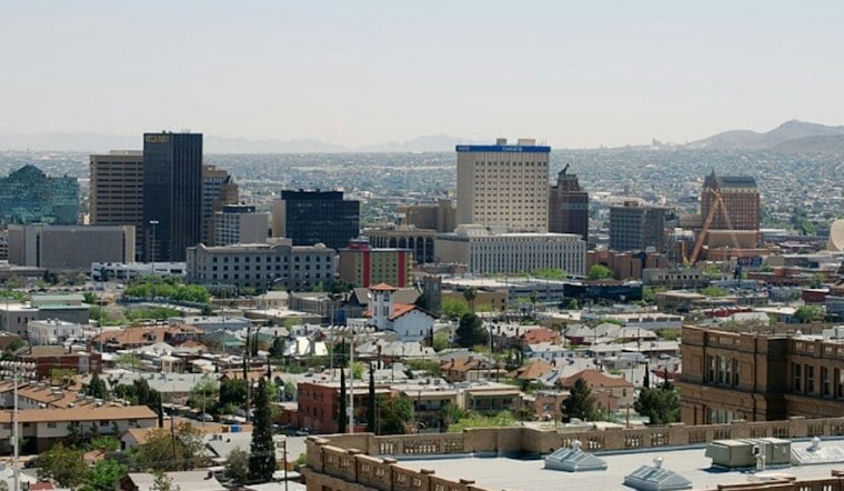 Mild Monday, Stormy Thursday: El Paso’s Split-Screen Week Ahead