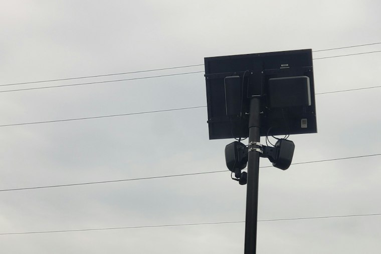 Milford Hits Pause on 47 Flock Condor Cameras After Privacy Backlash