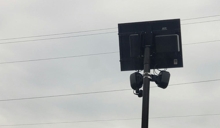 Milford Hits Pause on 47 Flock Condor Cameras After Privacy Backlash