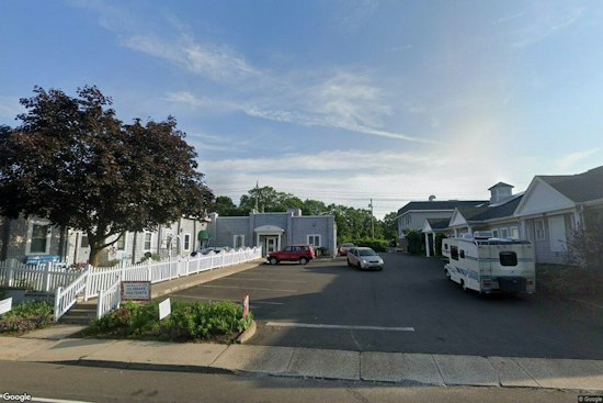 Milford Homeless Camp Hit by Fireworks, Swastikas in Nearly Daily Attacks