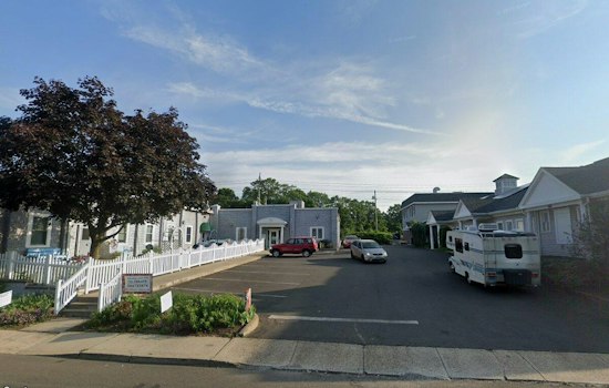 Milford Homeless Camp Hit by Fireworks, Swastikas in Nearly Daily Attacks