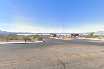 Military Helicopter Crash-Lands Near Lake Havasu Boat Ramp, Both Pilots Walk Away