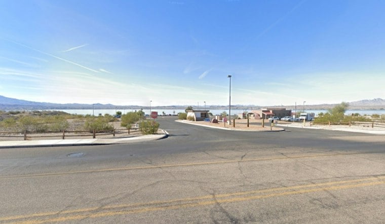 Military Helicopter Crash-Lands Near Lake Havasu Boat Ramp, Both Pilots Walk Away