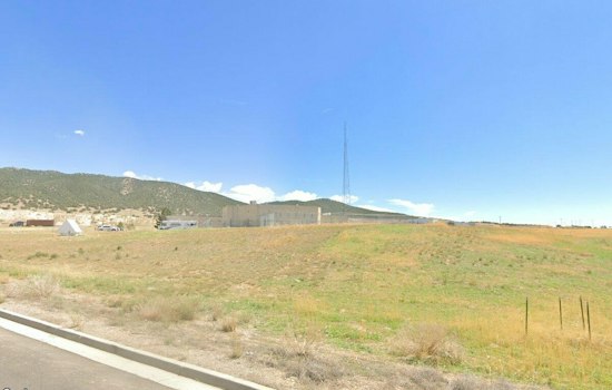 Millard County Chase Hits 130 MPH, Ends With Machete and Felony Warrants