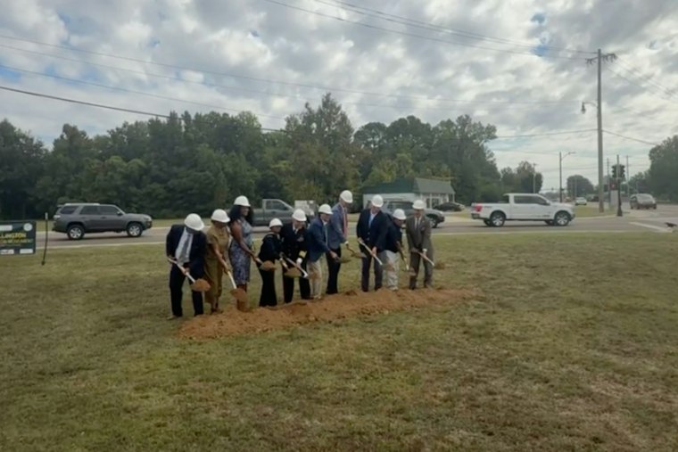 Millington Breaks Ground on Tennessee's First Lone Sailor Monument, Costing Up to $800K