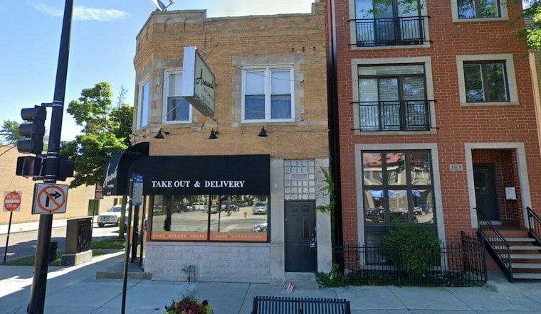 Milly's Pizza Founder Opens Cracker-Thin Jake's Place In North Center This December