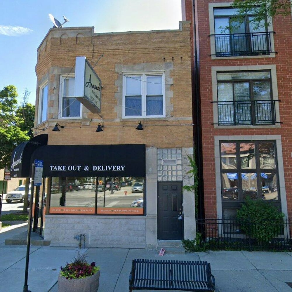 Milly's Pizza Founder Opens Cracker-Thin Jake's Place In North Center This December