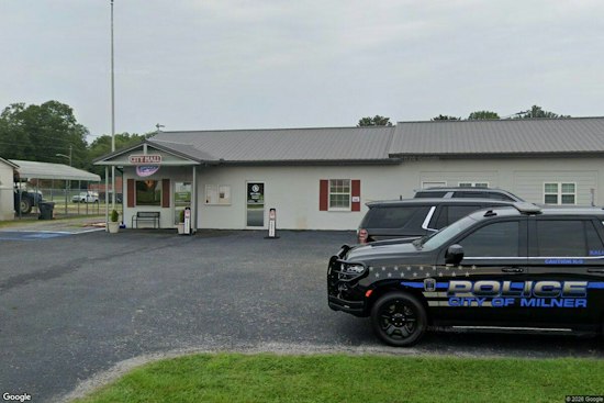 Milner's Entire Police Force Quits Amid Mayor Tracking-Device Allegations