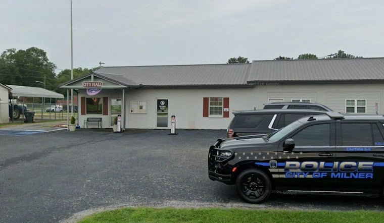 Milner's Entire Police Force Quits Amid Mayor Tracking-Device Allegations