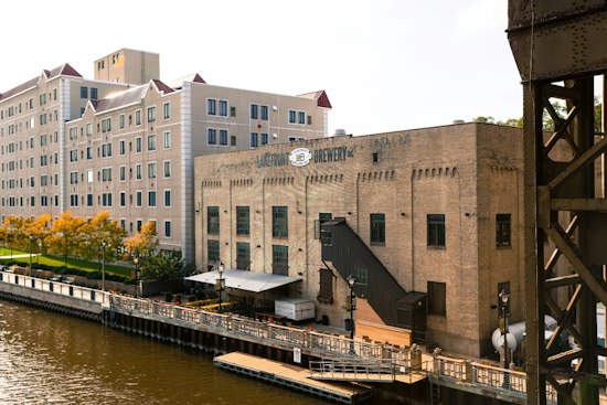 Milwaukee Brewery Owner Rescues Bernie Brewer's Old County Stadium Chalet