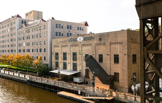Milwaukee Brewery Owner Rescues Bernie Brewer's Old County Stadium Chalet