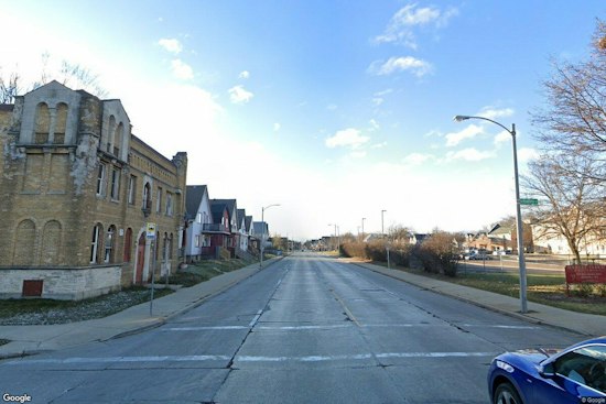 Milwaukee Chase Crashes Onto Sidewalk, Bystander Loses Leg Near 35th and Hadley