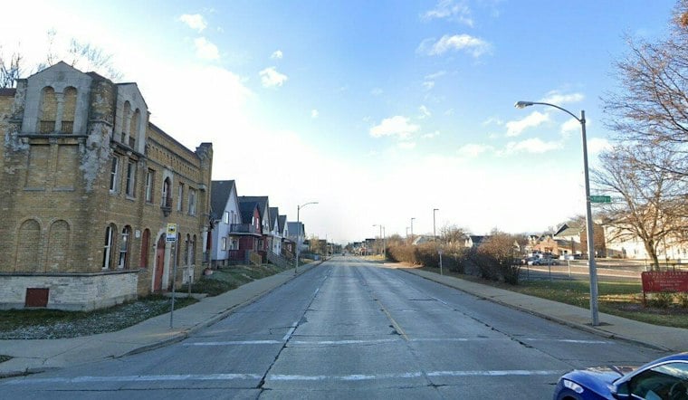 Milwaukee Chase Crashes Onto Sidewalk, Bystander Loses Leg Near 35th and Hadley