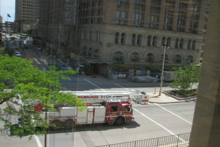 Milwaukee Complex Hit With 200 Fire Calls in 2026, Resident Fears Alarms Trigger Her Seizures