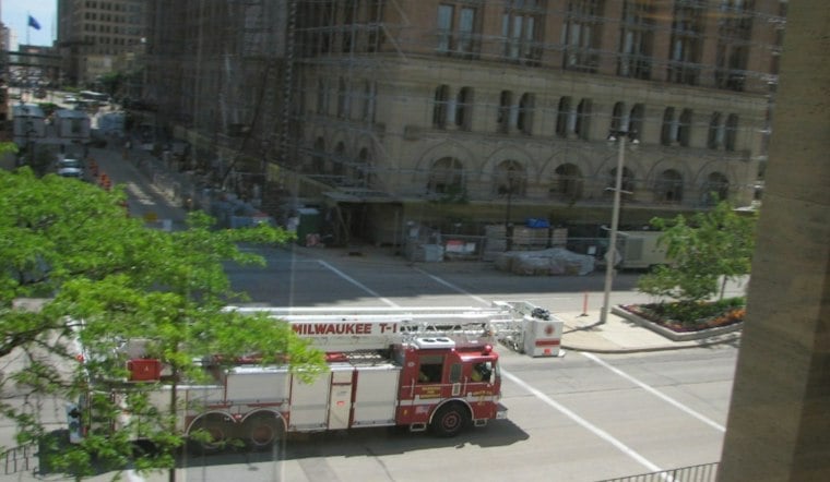 Milwaukee Complex Hit With 200 Fire Calls in 2026, Resident Fears Alarms Trigger Her Seizures
