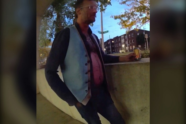 Milwaukee Man, 53, Vanishes Barefoot Near Farwell and North Avenue