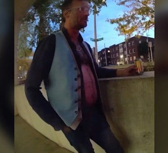 Milwaukee Man, 53, Vanishes Barefoot Near Farwell and North Avenue