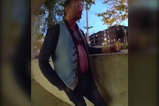 Milwaukee Man, 53, Vanishes Barefoot Near Farwell and North Avenue