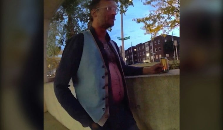 Milwaukee Man, 53, Vanishes Barefoot Near Farwell and North Avenue