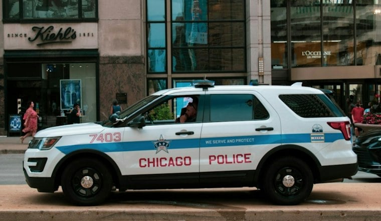 Milwaukee Man Gets 7.5 Years After Trapping Officer in Fleeing Car at 90 MPH
