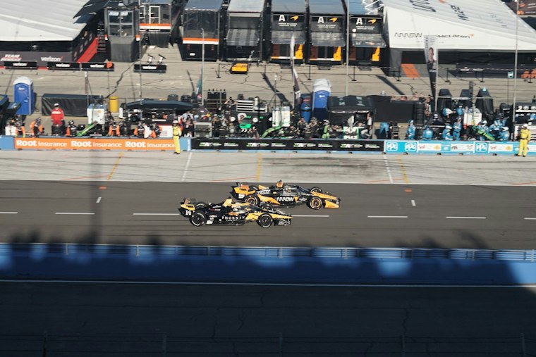 Milwaukee Mile Lands 2027 IndyCar Doubleheader After $41M Race Weekend