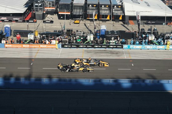 Milwaukee Mile Lands 2027 IndyCar Doubleheader After $41M Race Weekend