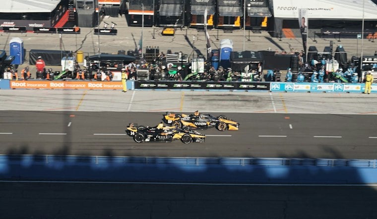 Milwaukee Mile Lands 2027 IndyCar Doubleheader After $41M Race Weekend