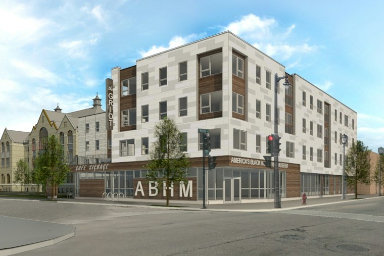 Milwaukee Museum Honors Architect Omitted From Fire HQ Groundbreaking History