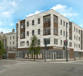 Milwaukee Museum Honors Architect Omitted From Fire HQ Groundbreaking History