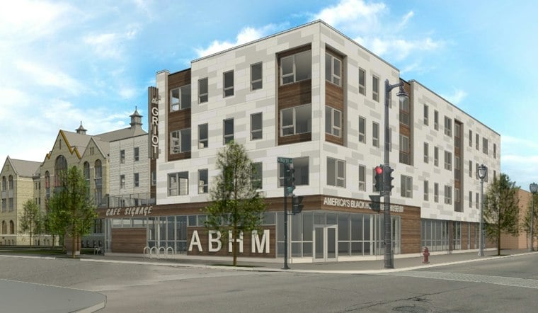 Milwaukee Museum Honors Architect Omitted From Fire HQ Groundbreaking History