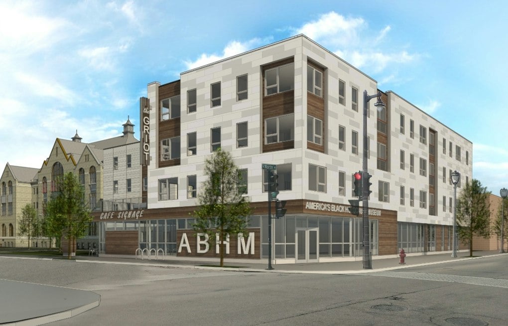 Milwaukee Museum Honors Architect Omitted From Fire HQ Groundbreaking History