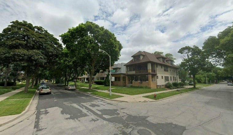 Milwaukee Officer Beaten With His Own Magazine After Hadley Street Chase