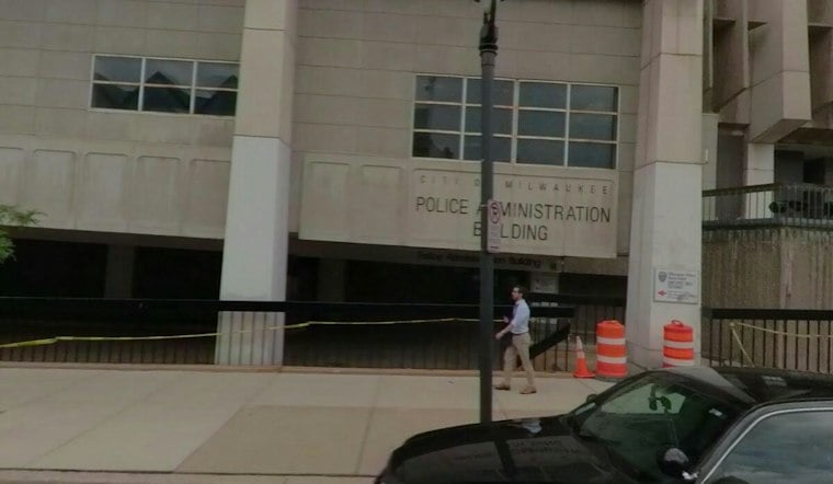 Milwaukee Officer Shoots Rifle-Wielding Suspect Near 7th and Scott, Streets Shut Down