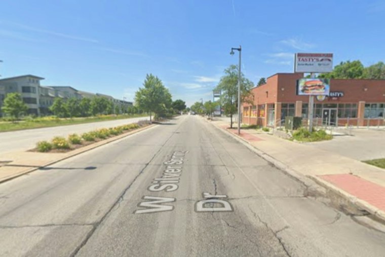 Milwaukee Police Hunt Gunman Who Shot Man, 24, on West Silver Spring Drive