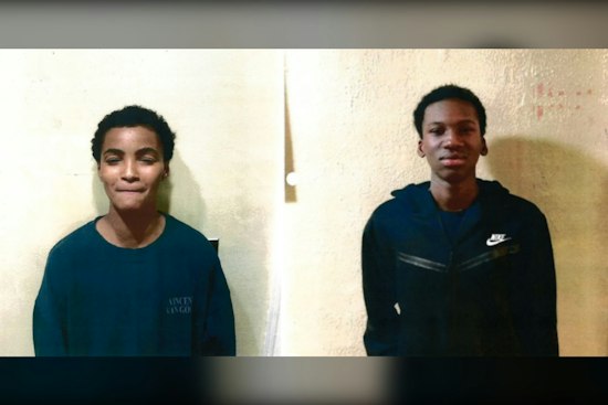 Milwaukee Police Search for Two Missing Boys Last Seen Together Near 25th and Vine