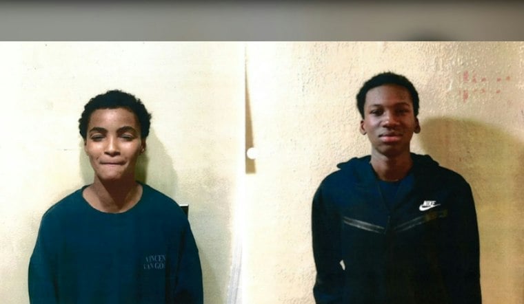 Milwaukee Police Search for Two Missing Boys Last Seen Together Near 25th and Vine