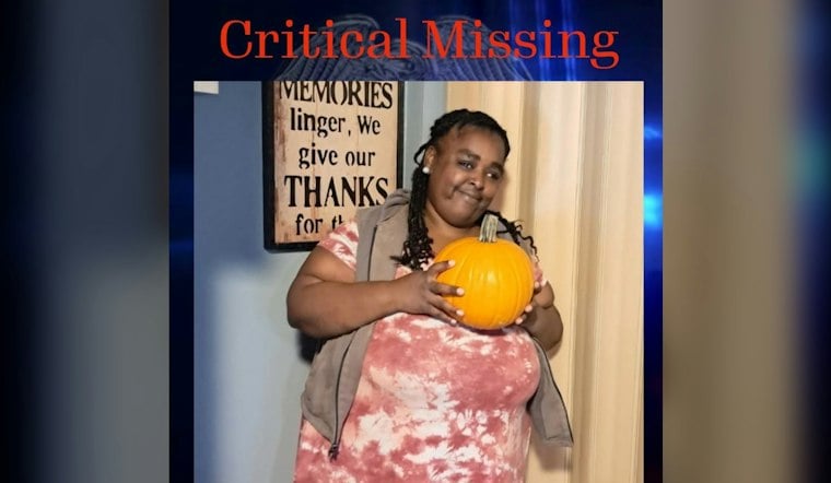 Milwaukee Police Seek Help Finding Missing 28-Year-Old Marquetta Richardson