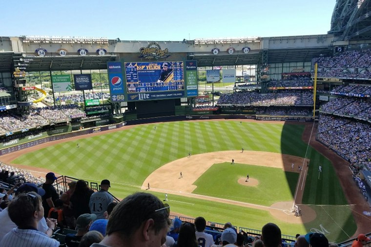 Milwaukee's 104-Year-Old Brewers Superfan Wants One Gift — A World Series Win