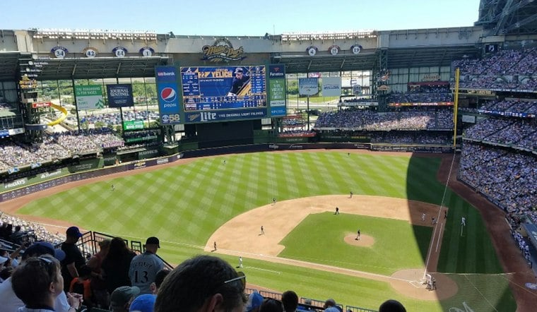 Milwaukee's 104-Year-Old Brewers Superfan Wants One Gift — A World Series Win
