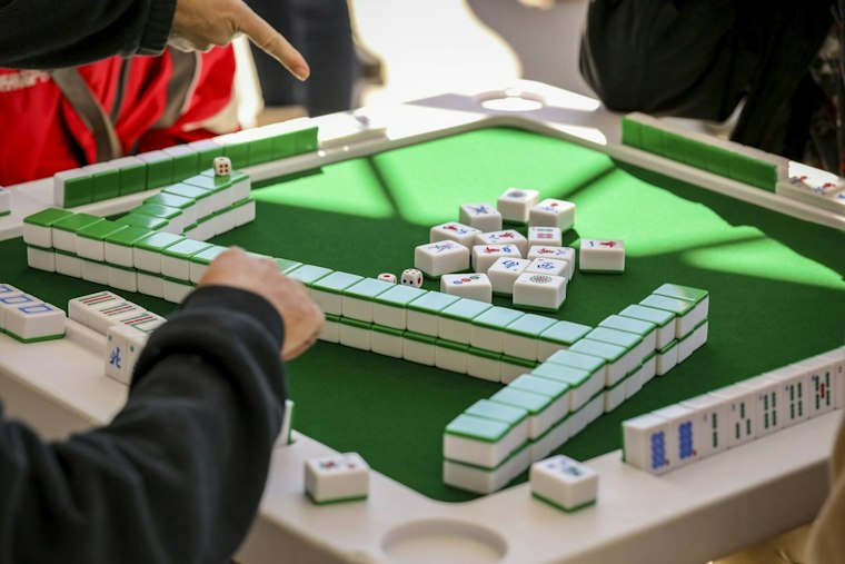 Milwaukee's Mahjong Craze Lands First Dedicated Lounge at Bayshore Nov. 1