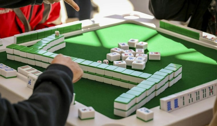 Milwaukee's Mahjong Craze Lands First Dedicated Lounge at Bayshore Nov. 1