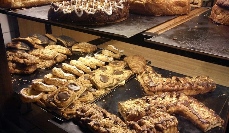 Milwaukee's Poppy Bakery Marks One Year With Tombstone Eclairs, Apple Croissants
