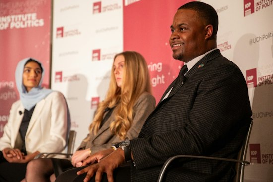 Milwaukee's Rep. Kalan Haywood Gets His First GOP Challenger Since 2020